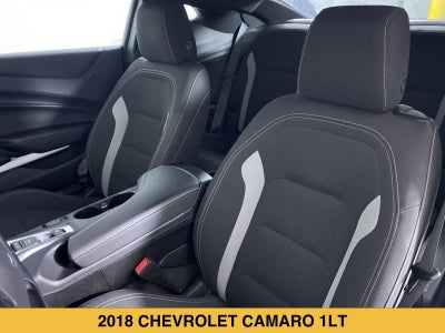 2018 Chevrolet Camaro 1LT
