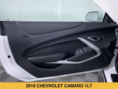 2018 Chevrolet Camaro 1LT