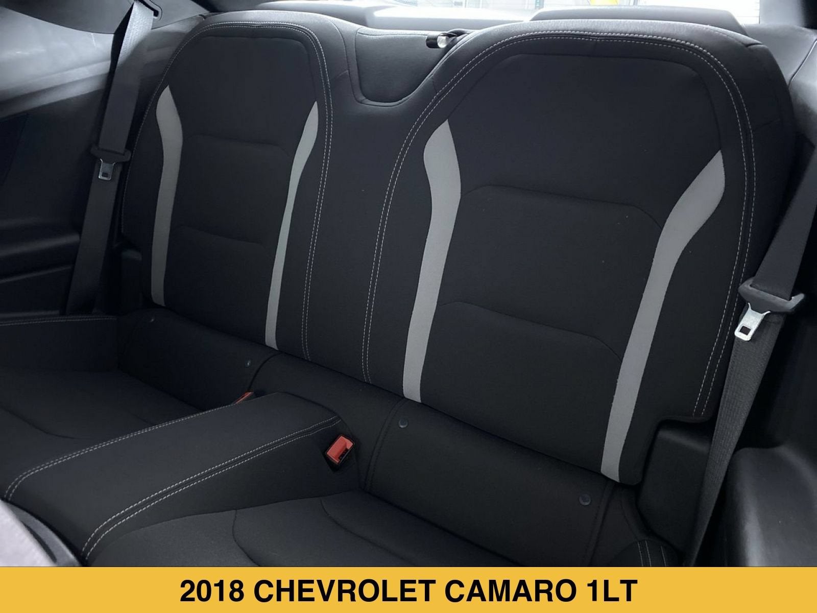 2018 Chevrolet Camaro 1LT
