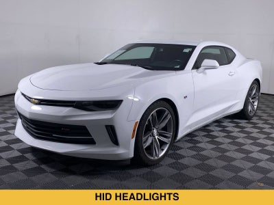 2018 Chevrolet Camaro 1LT