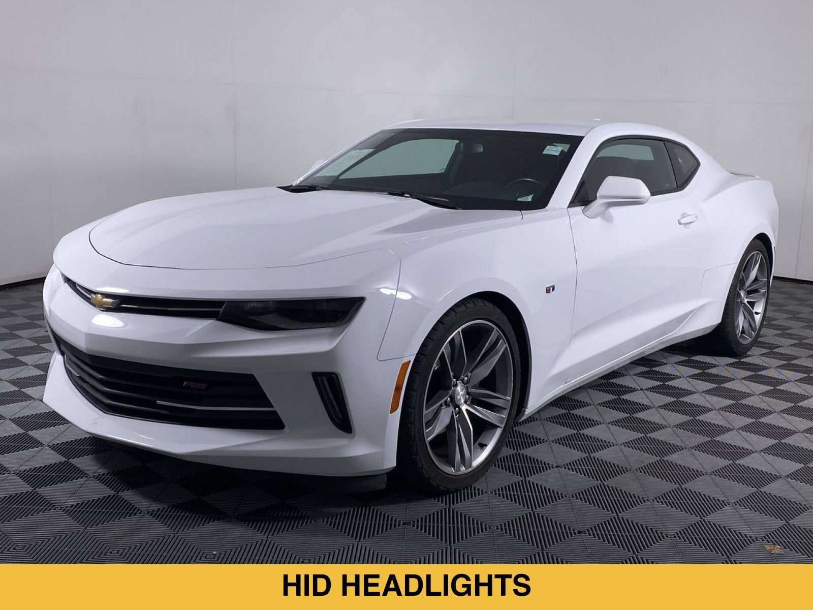 2018 Chevrolet Camaro 1LT