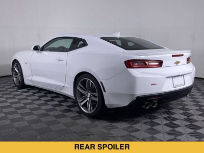 2018 Chevrolet Camaro 1LT