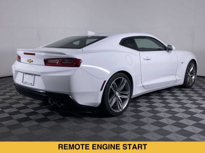 2018 Chevrolet Camaro 1LT