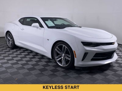 2018 Chevrolet Camaro 1LT