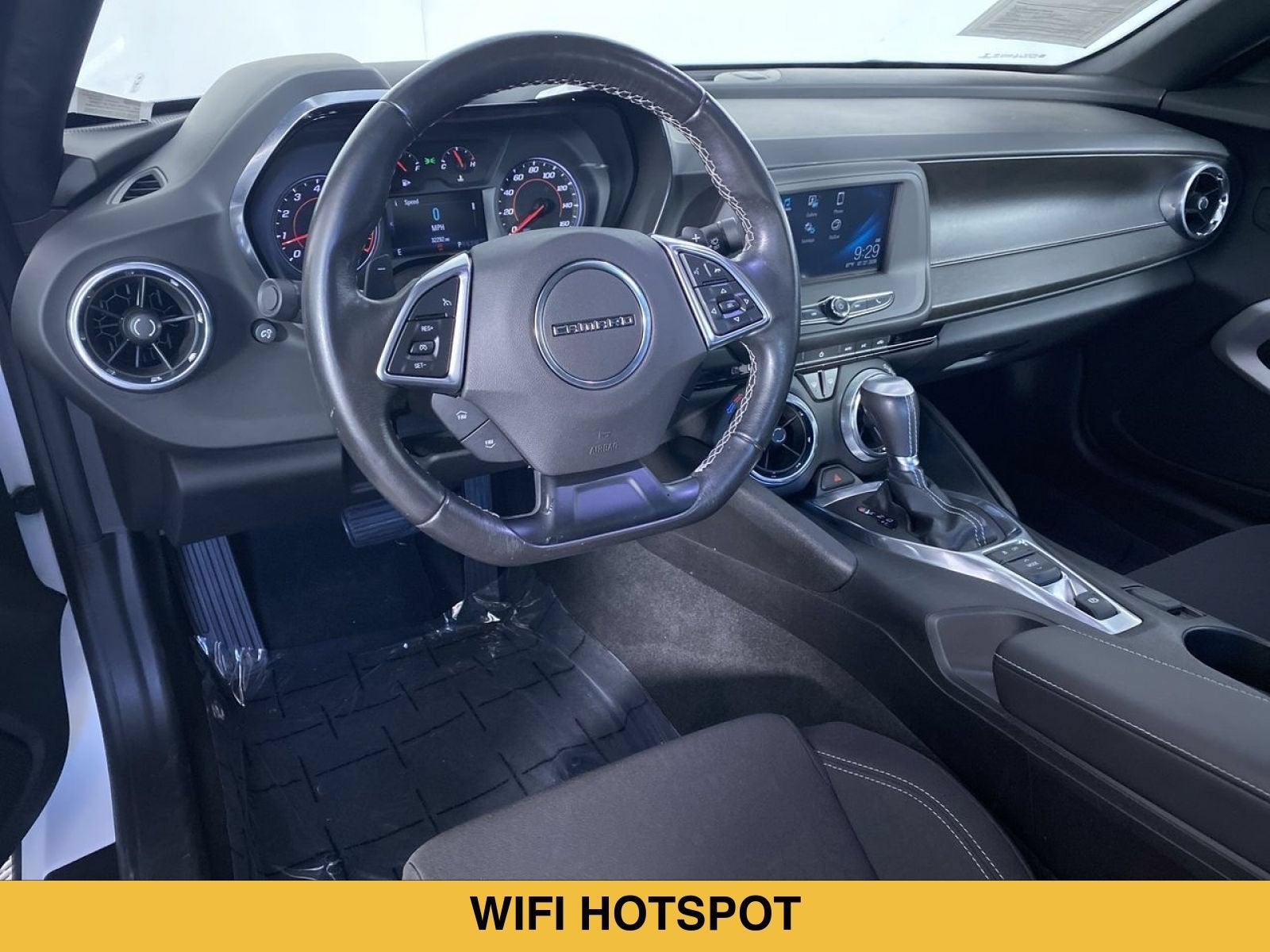 2018 Chevrolet Camaro 1LT