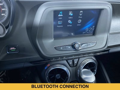 2018 Chevrolet Camaro 1LT