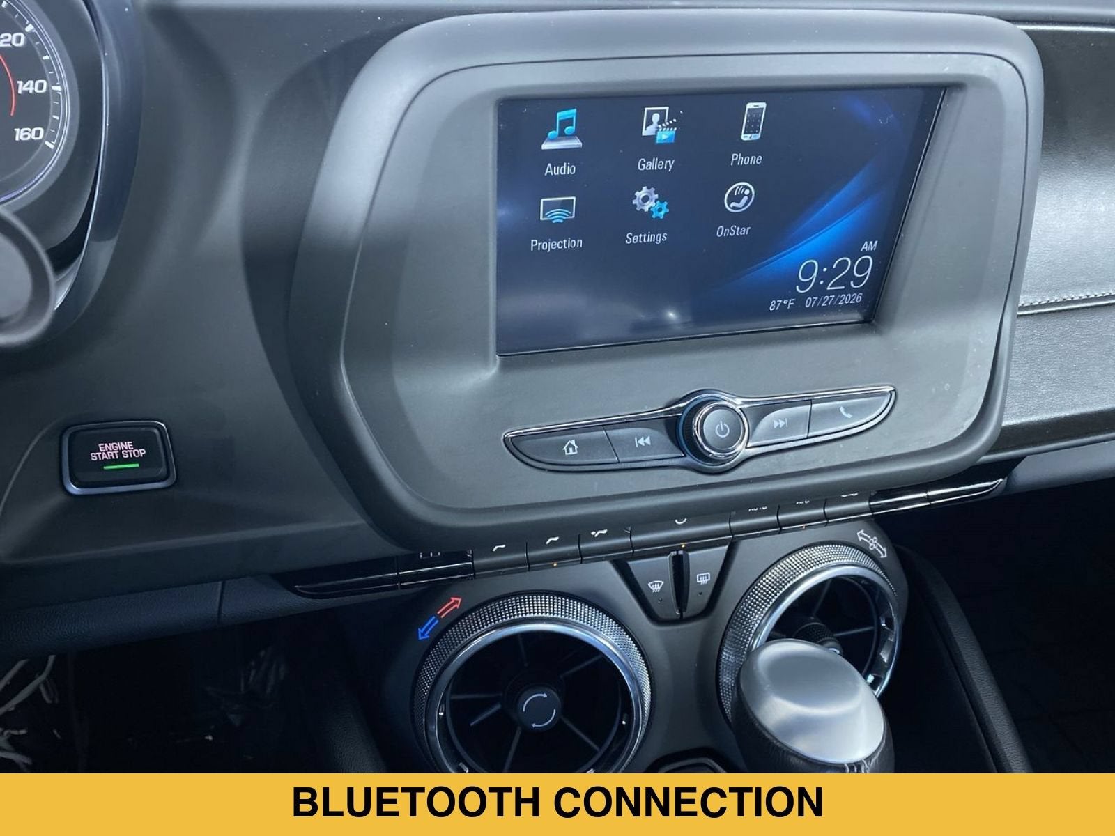 2018 Chevrolet Camaro 1LT