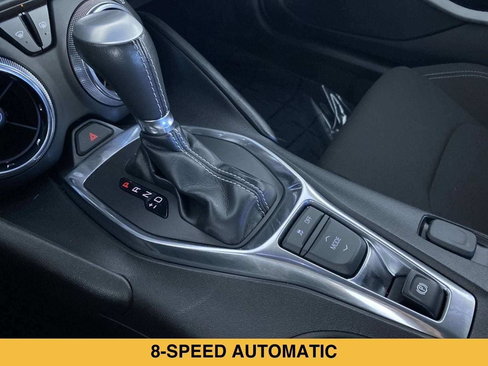 2018 Chevrolet Camaro 1LT