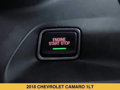 2018 Chevrolet Camaro 1LT