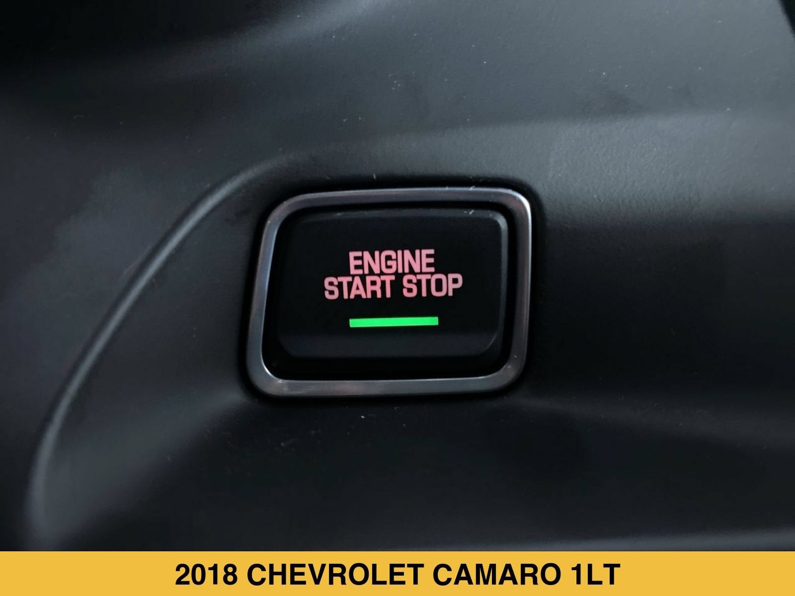 2018 Chevrolet Camaro 1LT