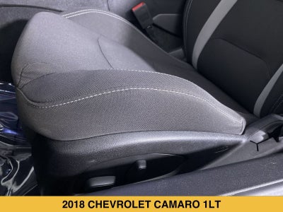 2018 Chevrolet Camaro 1LT