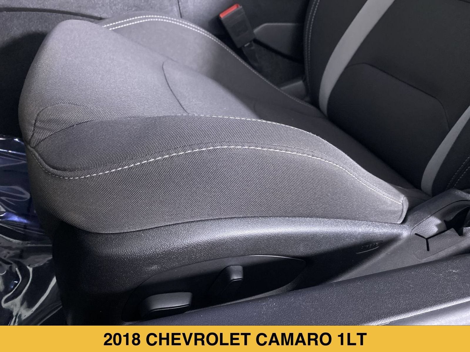 2018 Chevrolet Camaro 1LT
