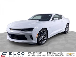 2018 Chevrolet Camaro 1LT