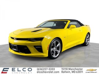 2018 Chevrolet Camaro 1SS