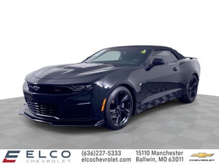 2021 Chevrolet Camaro 2SS