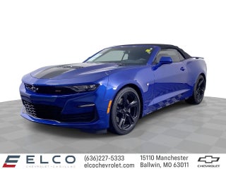 2024 Chevrolet Camaro 2SS