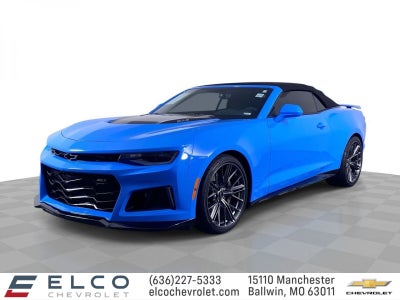 2023 Chevrolet Camaro ZL1