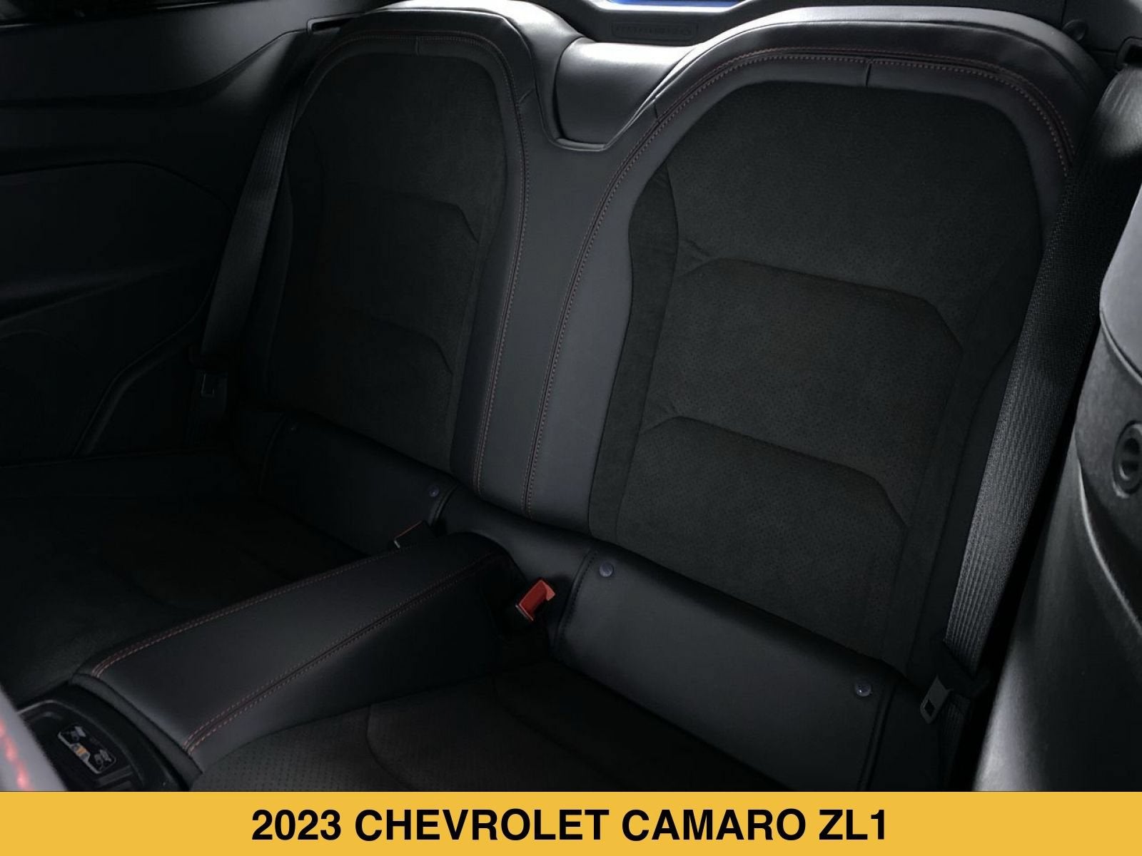 2023 Chevrolet Camaro ZL1