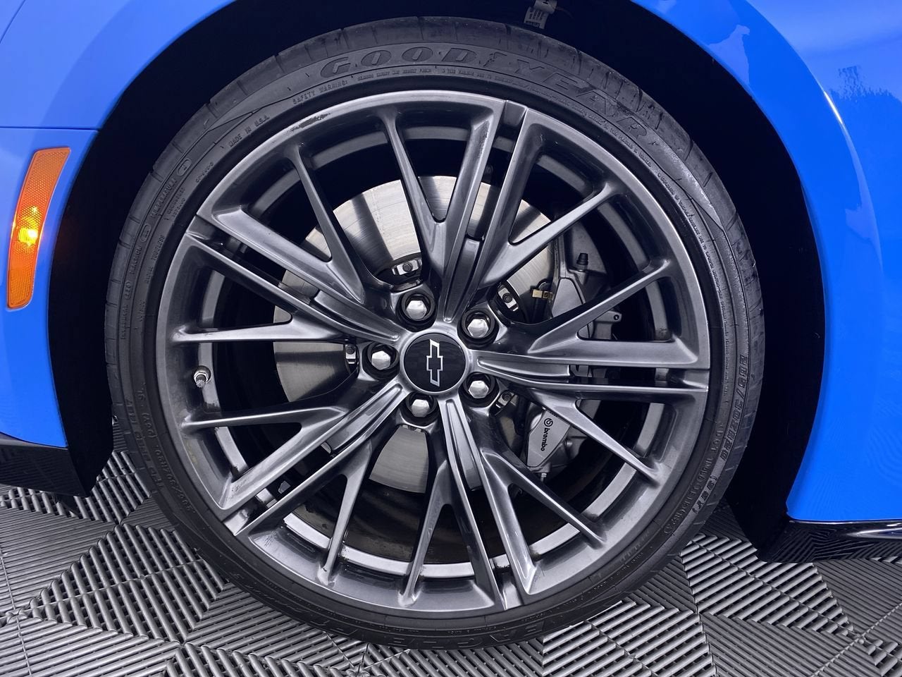 2023 Chevrolet Camaro ZL1