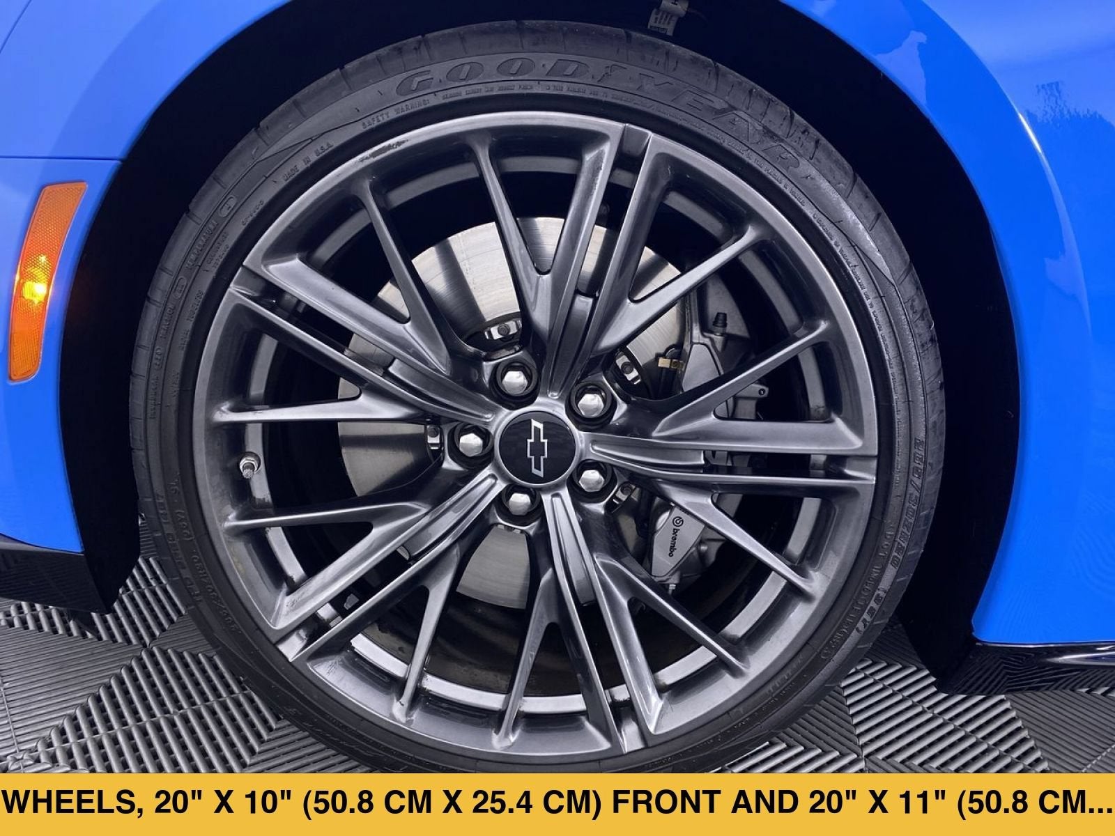 2023 Chevrolet Camaro ZL1
