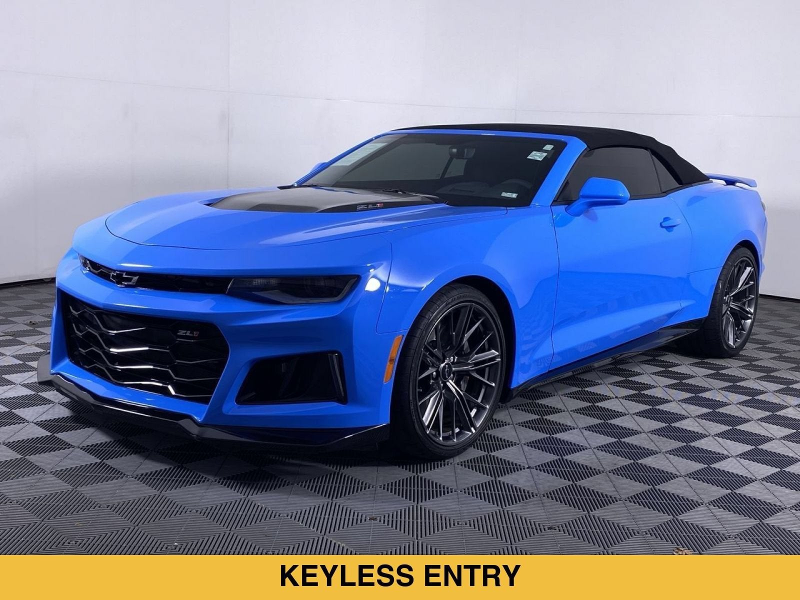 2023 Chevrolet Camaro ZL1