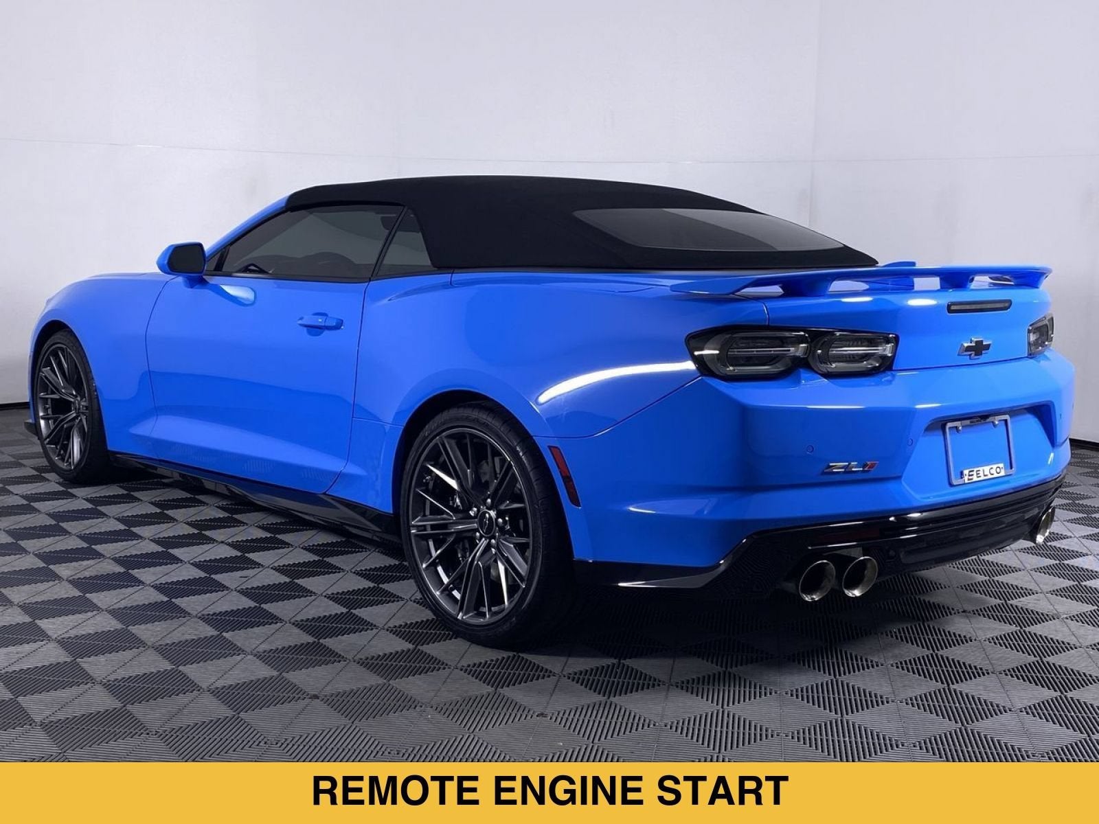 2023 Chevrolet Camaro ZL1