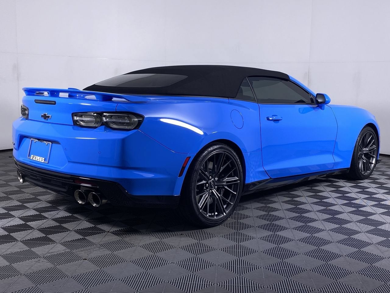 2023 Chevrolet Camaro ZL1