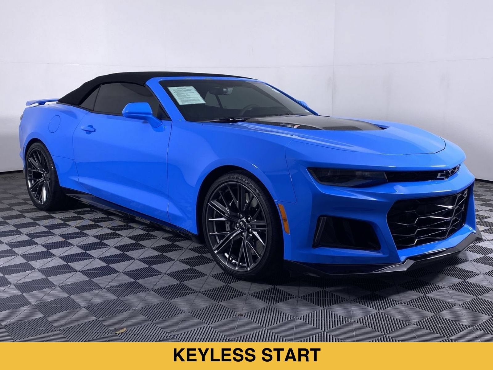 2023 Chevrolet Camaro ZL1