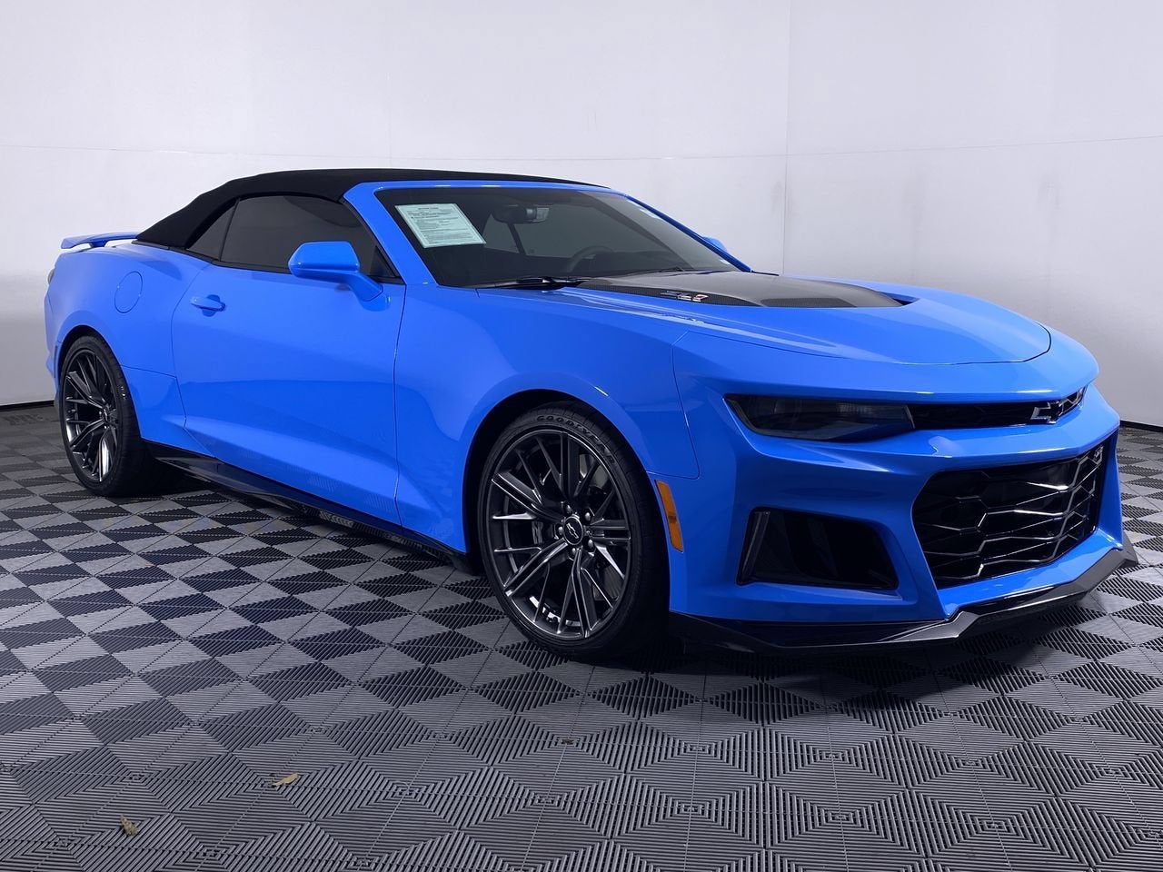 2023 Chevrolet Camaro ZL1