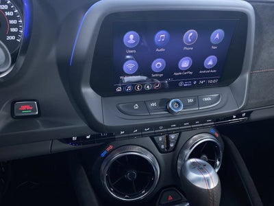 2023 Chevrolet Camaro ZL1