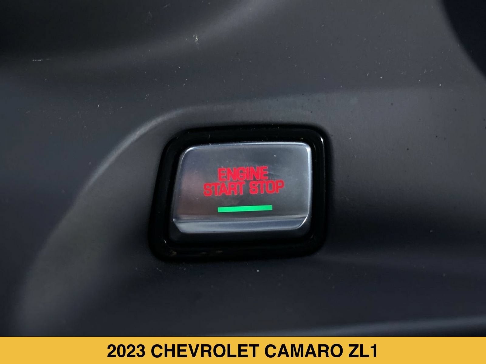 2023 Chevrolet Camaro ZL1