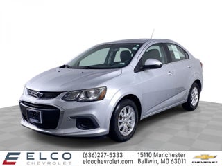 2017 Chevrolet Sonic LT