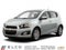 2012 Chevrolet Sonic LTZ
