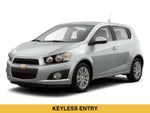 2012 Chevrolet Sonic LTZ