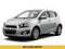 2012 Chevrolet Sonic LTZ