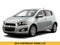 2012 Chevrolet Sonic LTZ