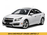 2016 Chevrolet Cruze Limited LT