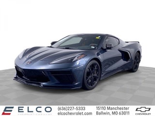 2020 Chevrolet Corvette Stingray 3LT