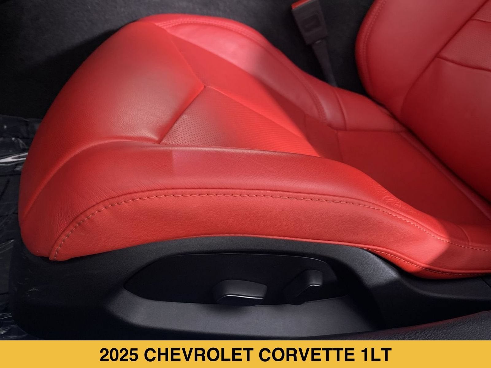 2025 Chevrolet Corvette Stingray 1LT