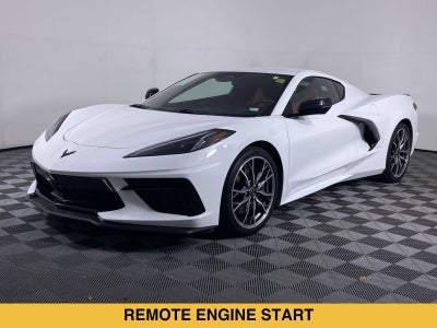 2025 Chevrolet Corvette Stingray 1LT