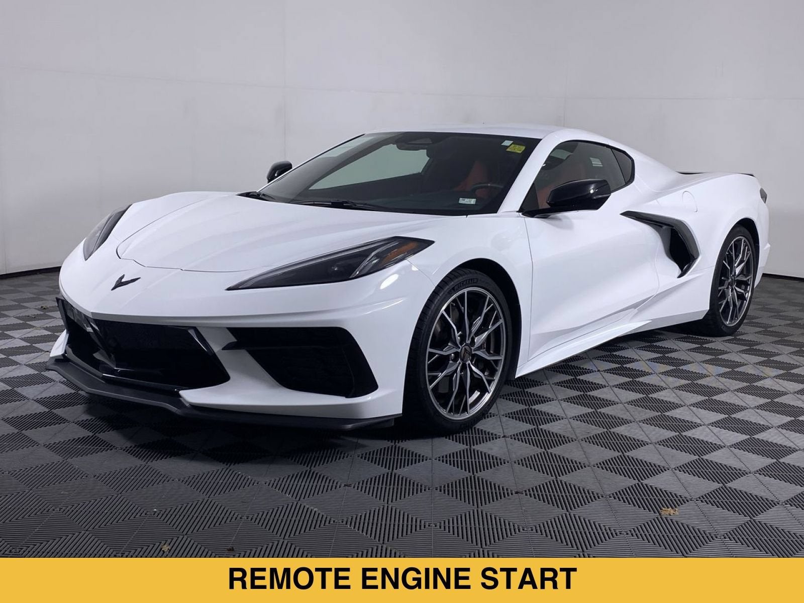 2025 Chevrolet Corvette Stingray 1LT