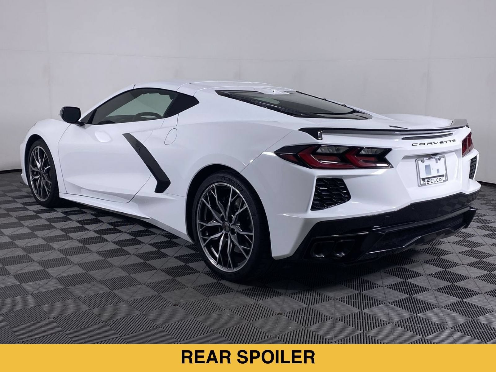 2025 Chevrolet Corvette Stingray 1LT