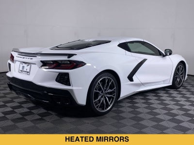 2025 Chevrolet Corvette Stingray 1LT
