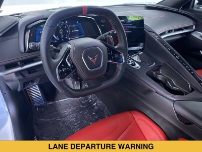 2025 Chevrolet Corvette Stingray 1LT