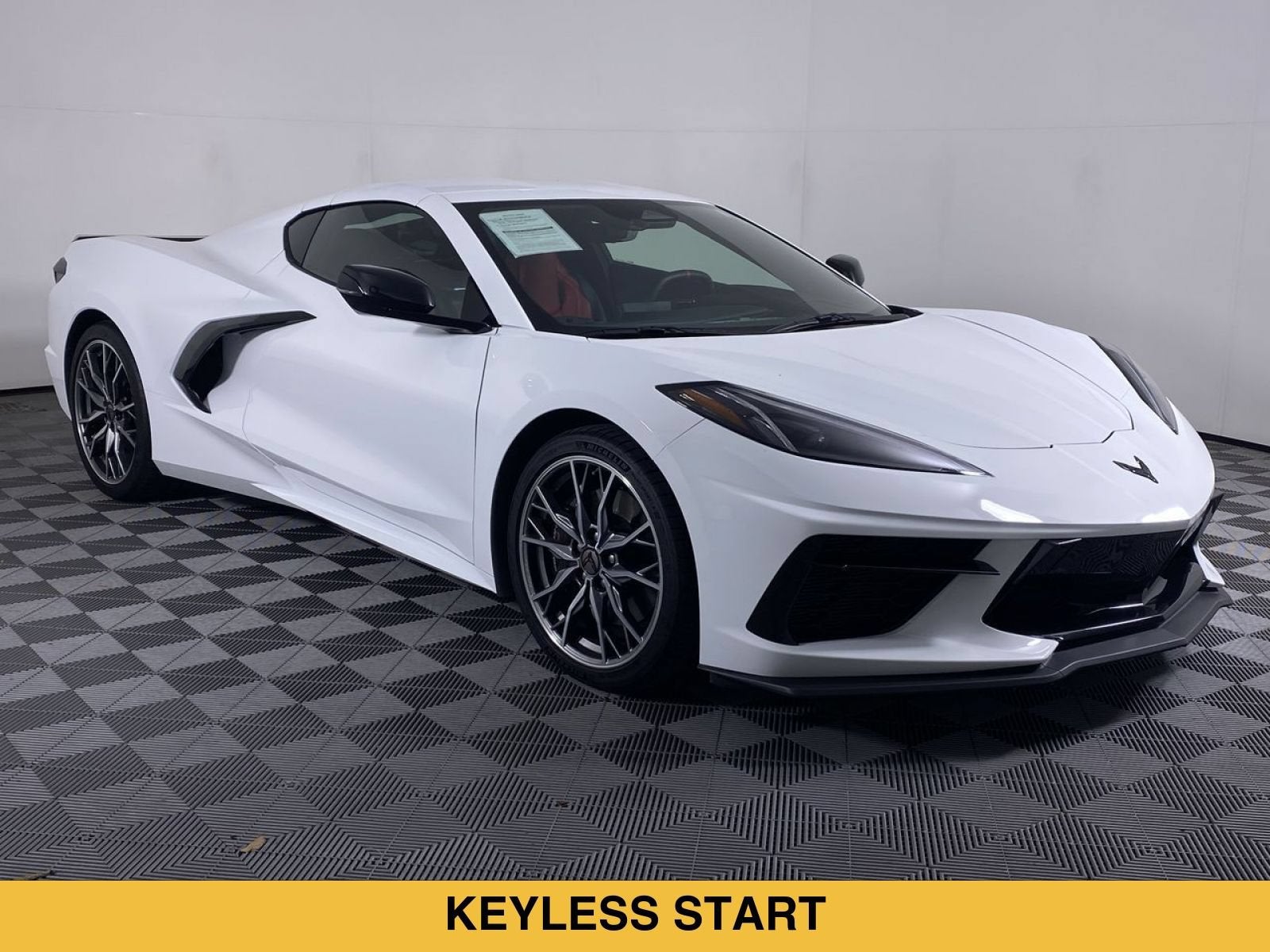 2025 Chevrolet Corvette Stingray 1LT