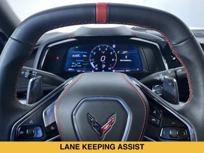 2025 Chevrolet Corvette Stingray 1LT
