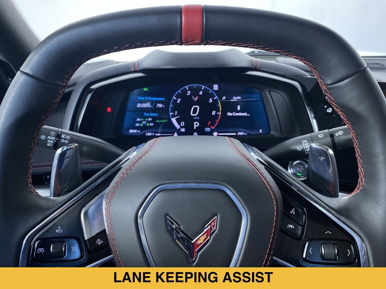 2025 Chevrolet Corvette Stingray 1LT