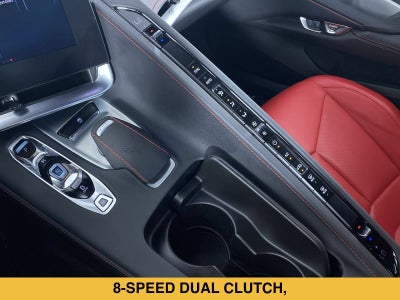 2025 Chevrolet Corvette Stingray 1LT