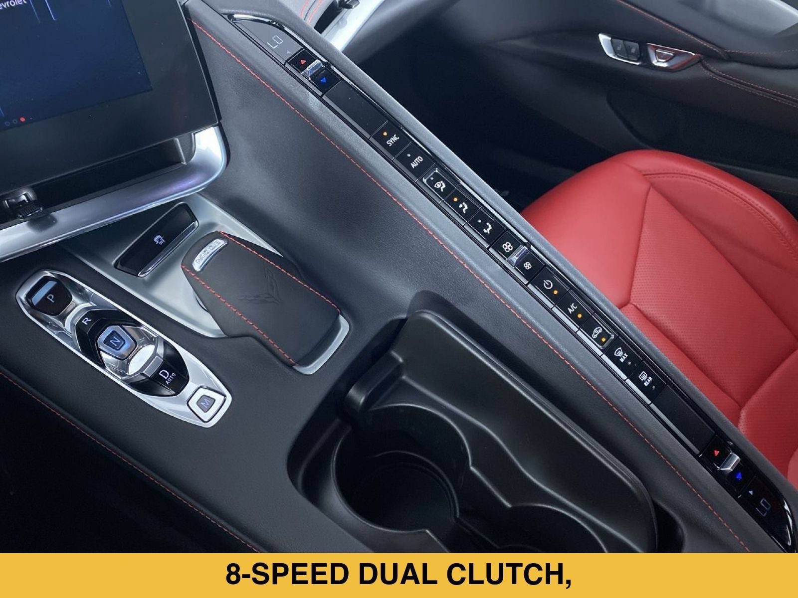 2025 Chevrolet Corvette Stingray 1LT