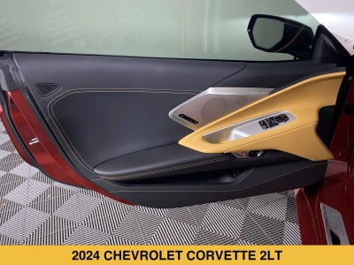 2024 Chevrolet Corvette Stingray 2LT